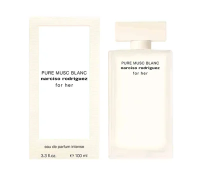 For Her Pure Musc Blanc EDP Intense