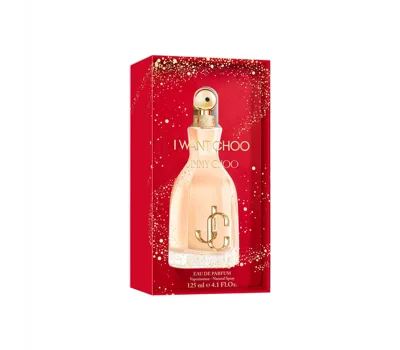 I Want Choo EDP Limited Edition 125ml