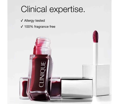 Clinique Pop™ Lip + Cheek Oil