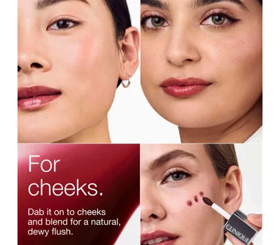 Clinique Pop™ Lip + Cheek Oil