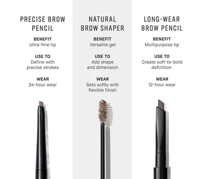 Long-Wear Brow Pencil