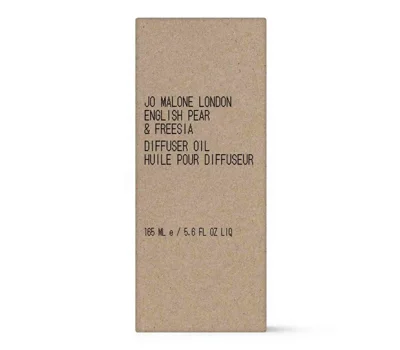 English Pear & Freesia Diffuser Refill - 165ml