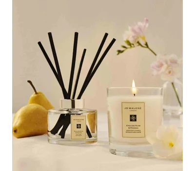 English Pear & Freesia Diffuser Refill - 165ml