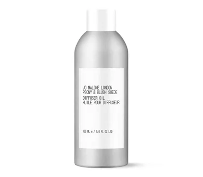 Peony & Blush Suede Diffuser Refill - 165ml