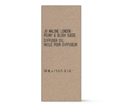Peony & Blush Suede Diffuser Refill - 165ml