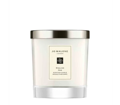 English Oak Scented Candle