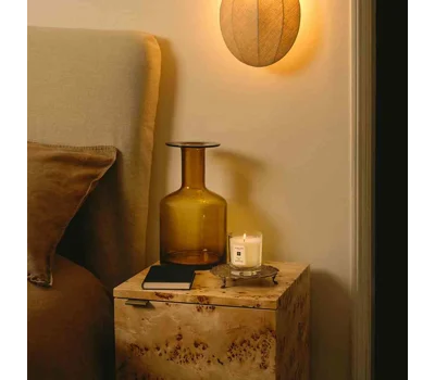 English Oak Scented Candle
