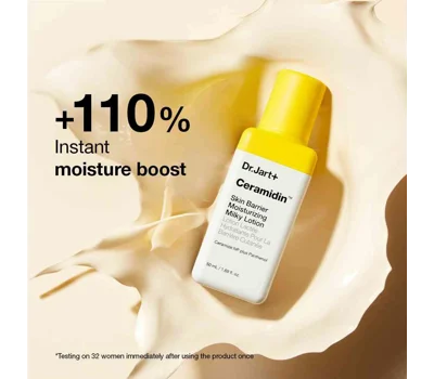 Ceramidin Skin Barrier Moisturizing Milky Lotion 50ml