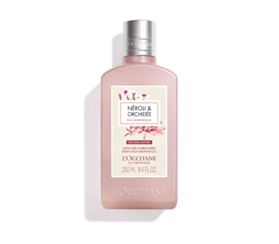NéRoli & OrchidéE Eau Harmonieuse Perfumed Shower Gel 250ml
