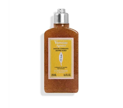 Citrus Verbena Shower Scrub 250ml