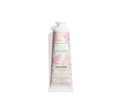 Fleurs De Cerisier Visite En Provence Hand Cream 30ml