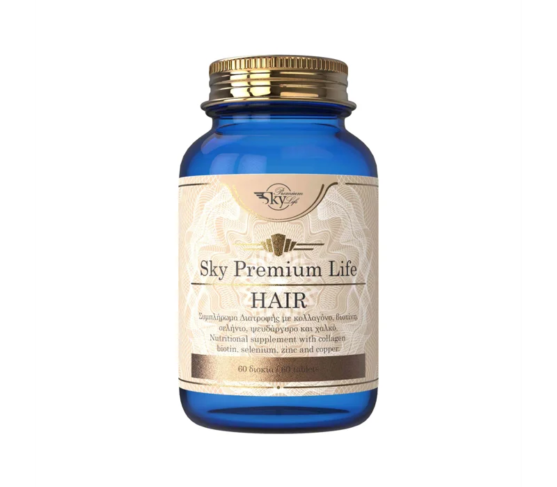 Hair Advance Formulation 60 Tabs