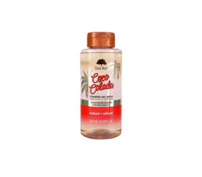 Foaming Gel Wash - Coco Colada