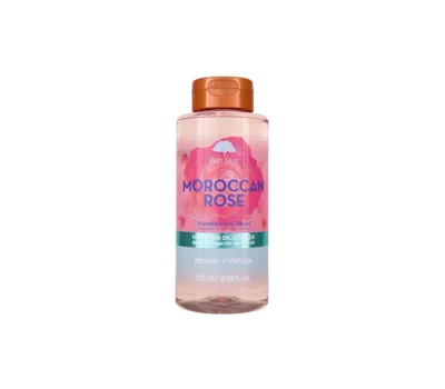 Foaming Gel Wash-Moroccan Rose