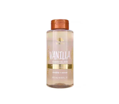 Foaming Gel Wash-Vanilla