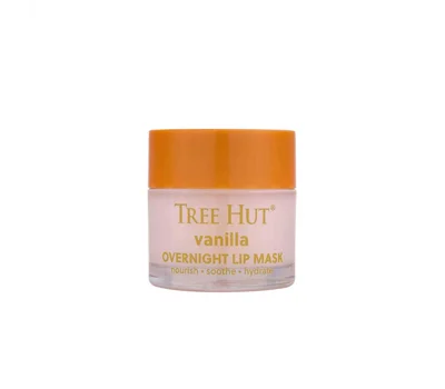 Tree Hut Vanilla Overnight Lip Mask