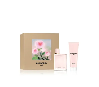 Her EDP 50 ml + Bl 75 ml Gift Set