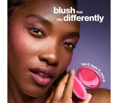 Pop Art Blush & Bronzer
