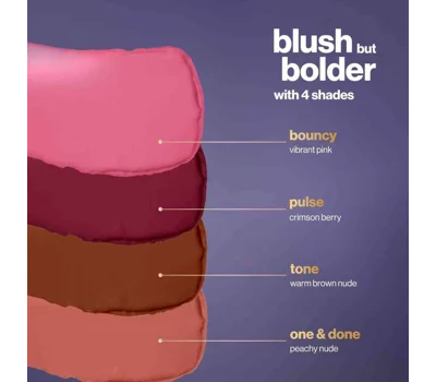 Pop Art Blush & Bronzer