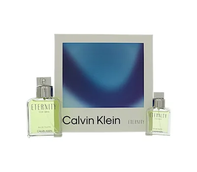 Eternity For Men Eau De Toilette Gift Set