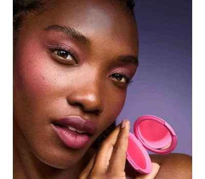 Pop Art Blush & Bronzer