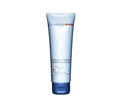 Clarinsmen Exfoliating Cleanser 125ml
