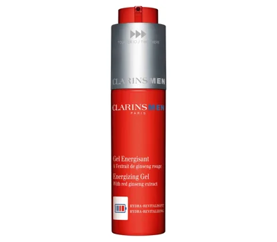Clarinsmen Energizing Gel 50ml