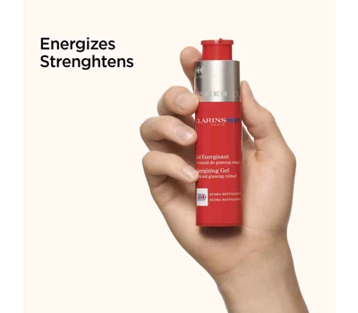 Clarinsmen Energizing Gel 50ml