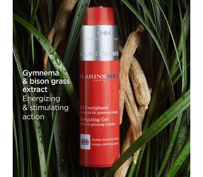 Clarinsmen Energizing Gel 50ml