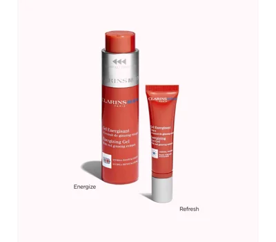 Clarinsmen Energizing Gel 50ml