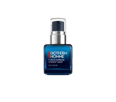 Force Supreme Reboot Shot Face And Eye Serum For Men