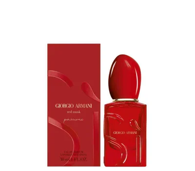 Si Passione Red Musk