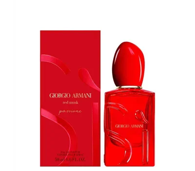 Si Passione Red Musk