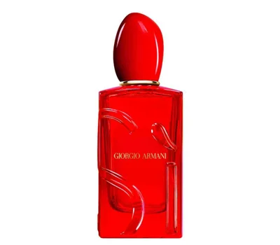 Si Passione Red Musk