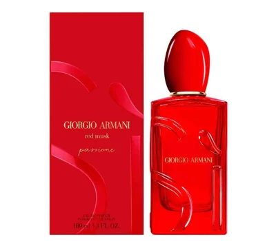 Si Passione Red Musk