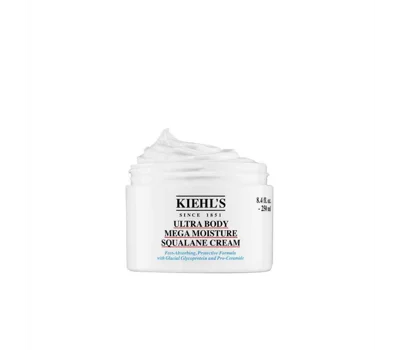 Kiehl's Ultra Body Mega Moisture Squalane Cream 250ml