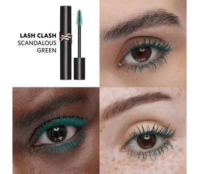 Lash Clash