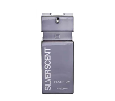 Silver Scent Platinium Eau De Parfum 100ml