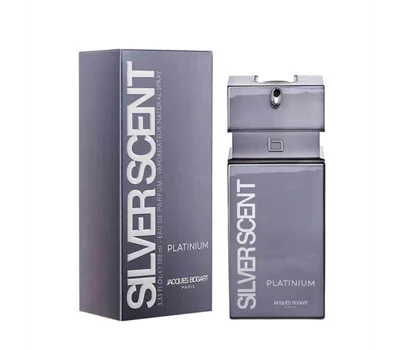 Silver Scent Platinium Eau De Parfum 100ml