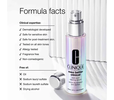 Even Better Clinical™ Dark Spot Clearing Serum 50ml