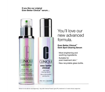 Even Better Clinical™ Dark Spot Clearing Serum 50ml