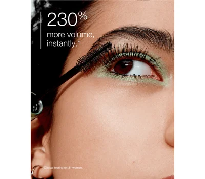 High Impact High-Fi™ Full Volume Mascara 01 Intense Black