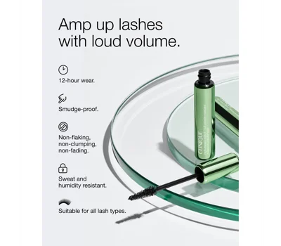 High Impact High-Fi™ Full Volume Mascara 01 Intense Black