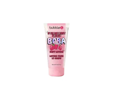 Strawberry Milk Boba Body Lotion 150ml