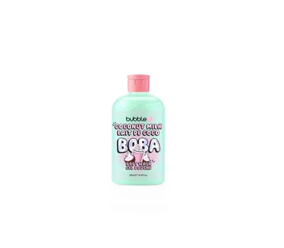 Coconut Milk Boba Tea Shower Gel 500ml