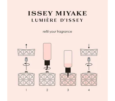 Lumiere D'Issey Eau De Parfum Refill 150ml