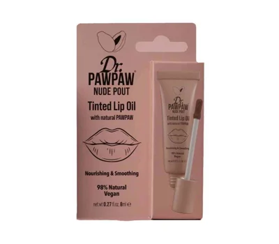 Nourishing Tinted Lip Oil