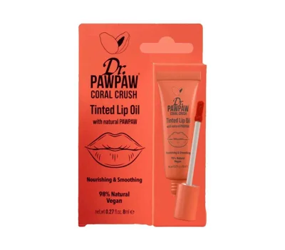 Nourishing Tinted Lip Oil