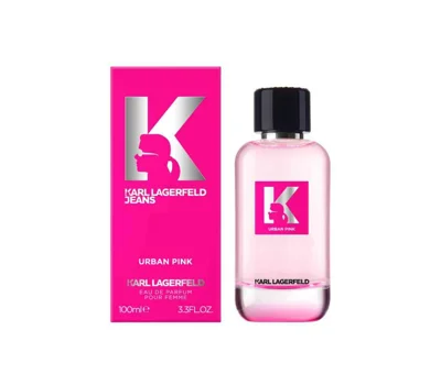 Urban Pink EDP