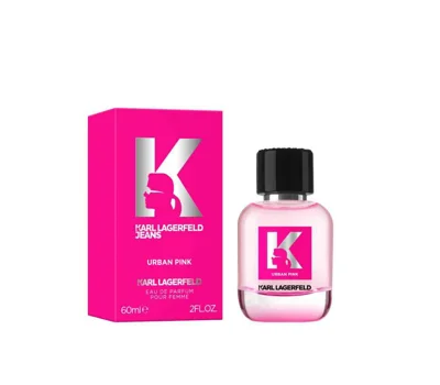 Karl Lagerfeld Urban Pink EDP 60ML